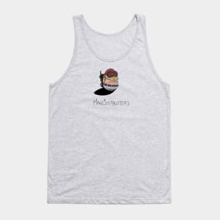 Manghostbusters Tank Top